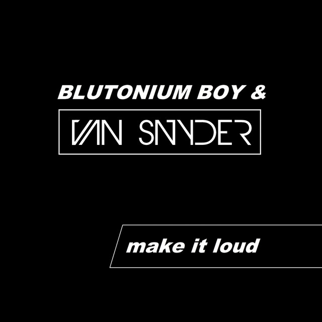 Make It Loud - Headhunterz Radio Edit