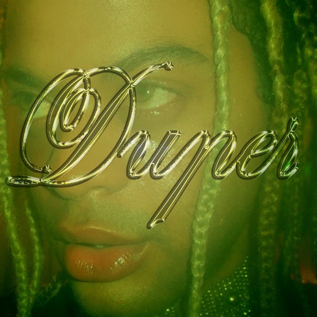 Duper cover art