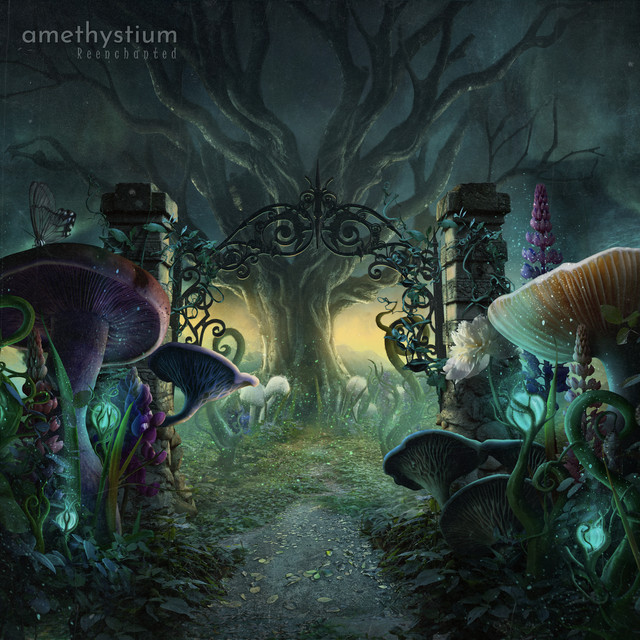 Reenchanted cover