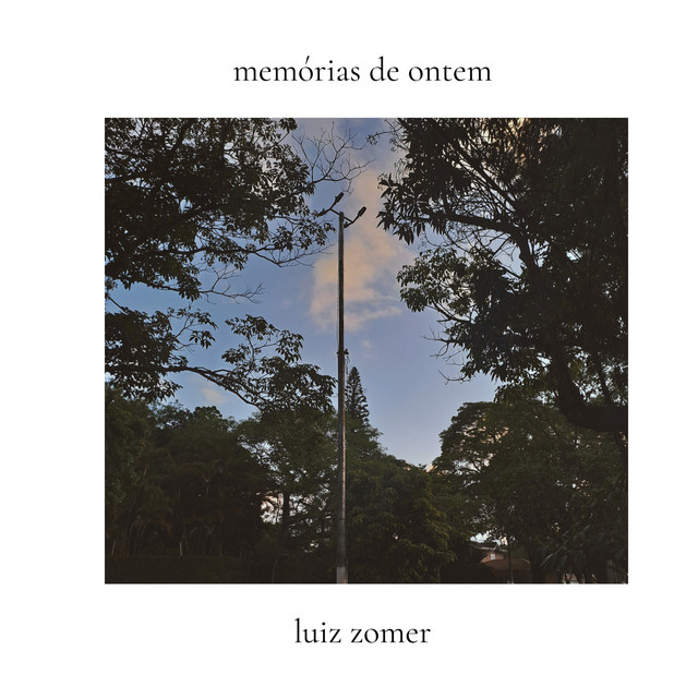 Memórias de Ontem cover