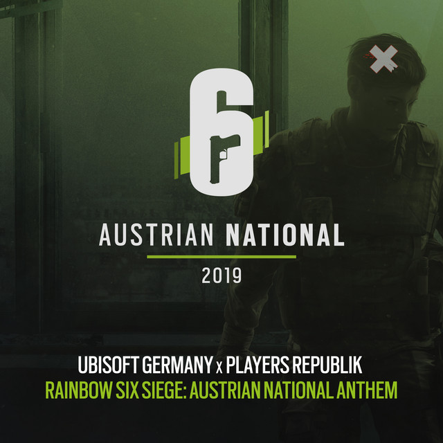 Rainbow Six Siege: Austrian National Anthem cover