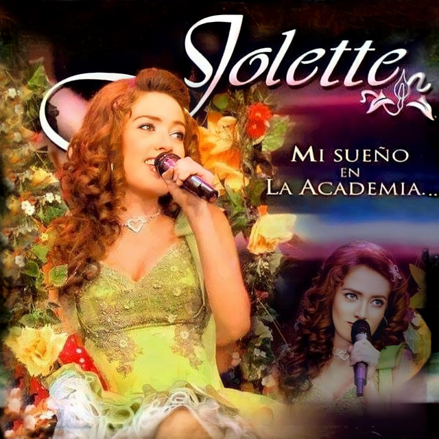 Mi Sueño En La Academia cover art