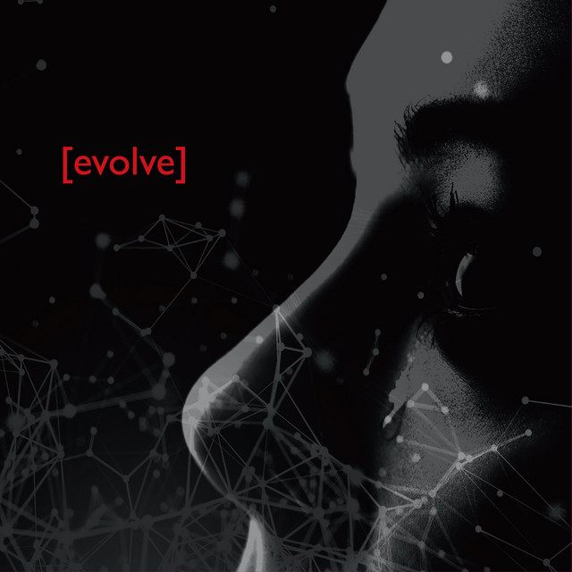 [evolve] cover art
