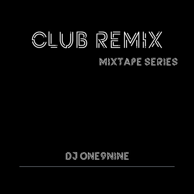 Club Remix cover art