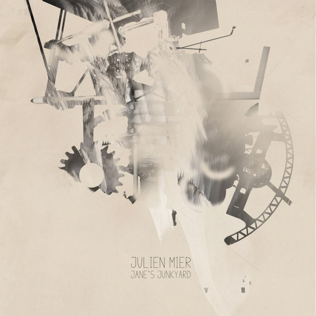Jane’s Junkyard cover art