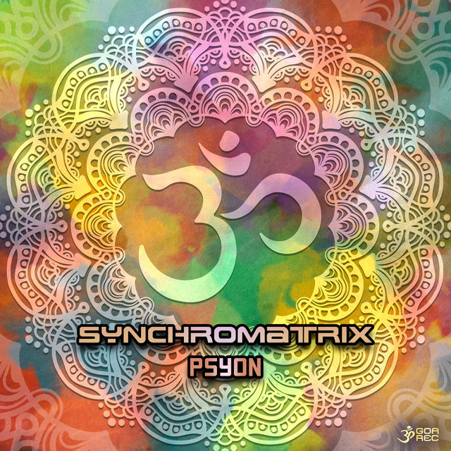 PsyOn cover art