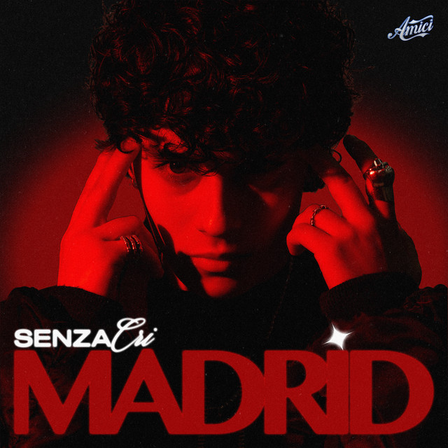 MADRID cover art
