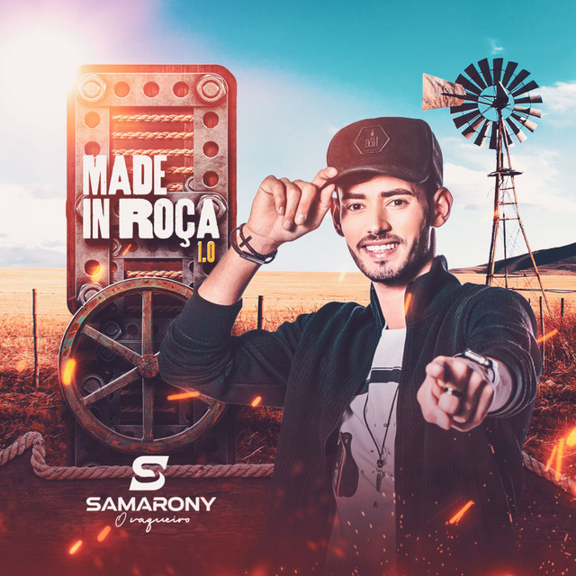 Made in Roça 1.0 cover art