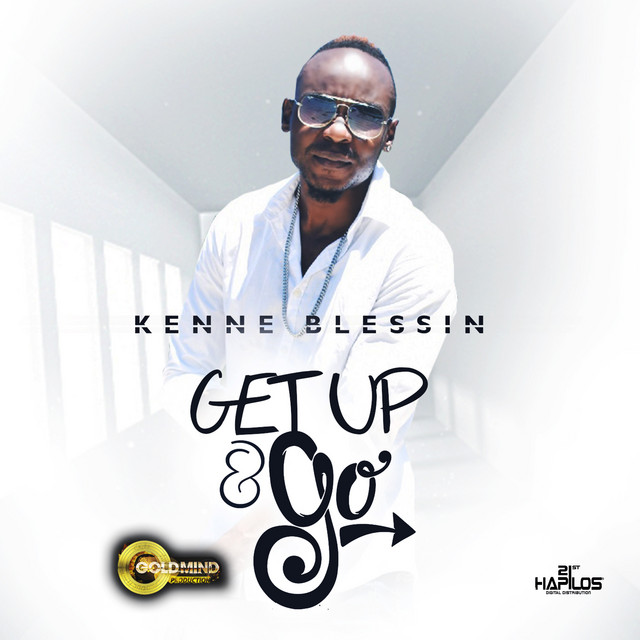 Get up & Go cover art