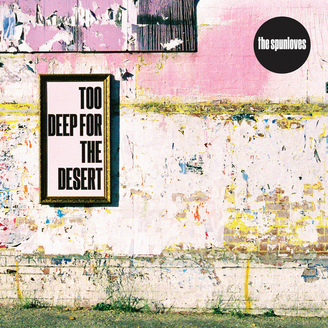 Too Deep for the Desert cover