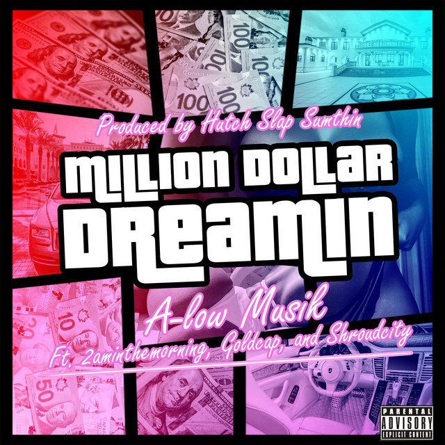M.D.D. (Million Dollar Dreamin') - Single by A-low Musik | Spotify