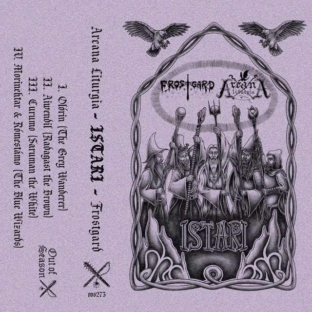 Istari cover art