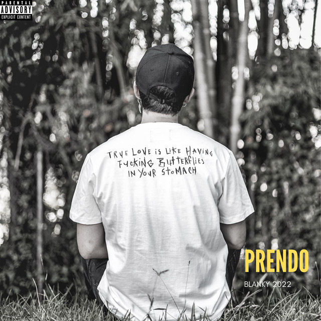 Prendo cover art