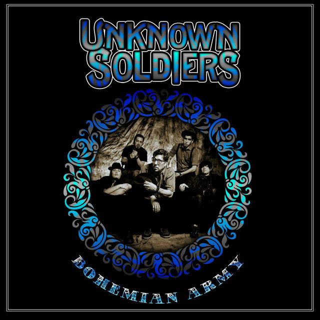 Bohemian Army cover