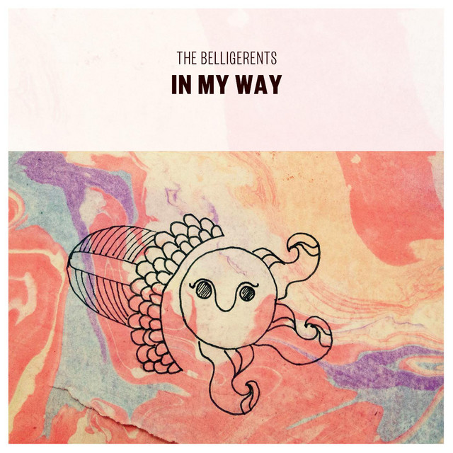 In My Way cover art