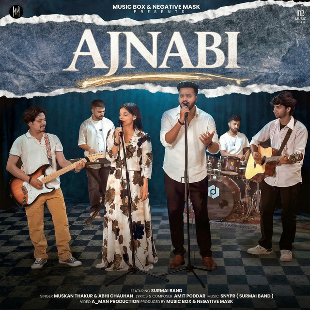 Ajnabi