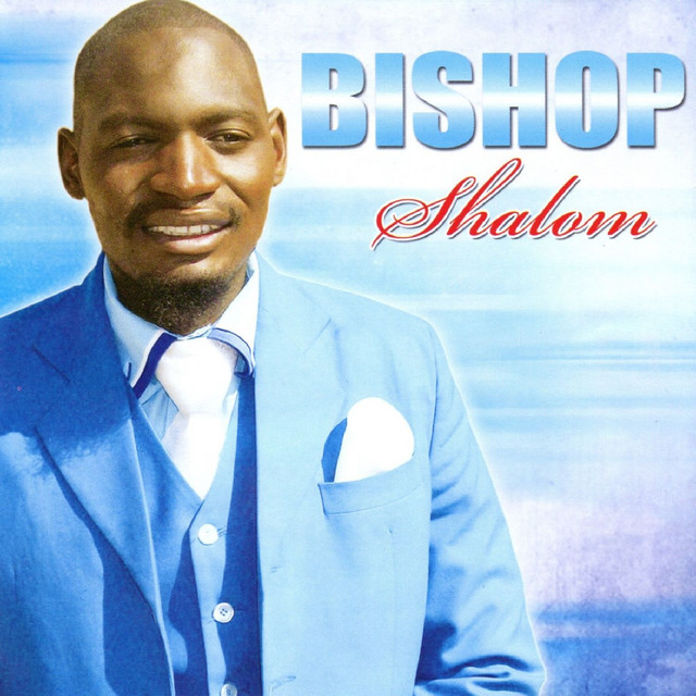 Shalom cover art