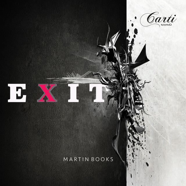 Exit cover art