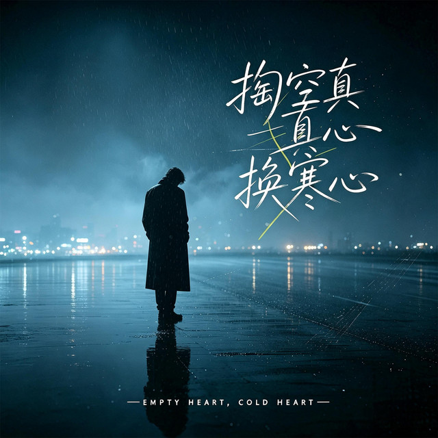杨凯盛 – 掏空真心换寒心 (伴奏)