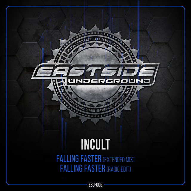 Falling Faster cover art
