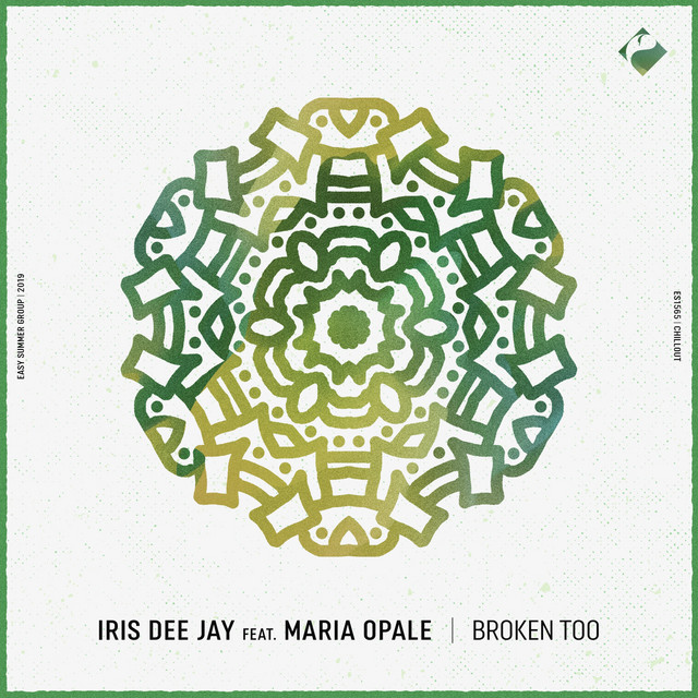 Cover art: Broken Too - Original Mix — Iris Dee Jay