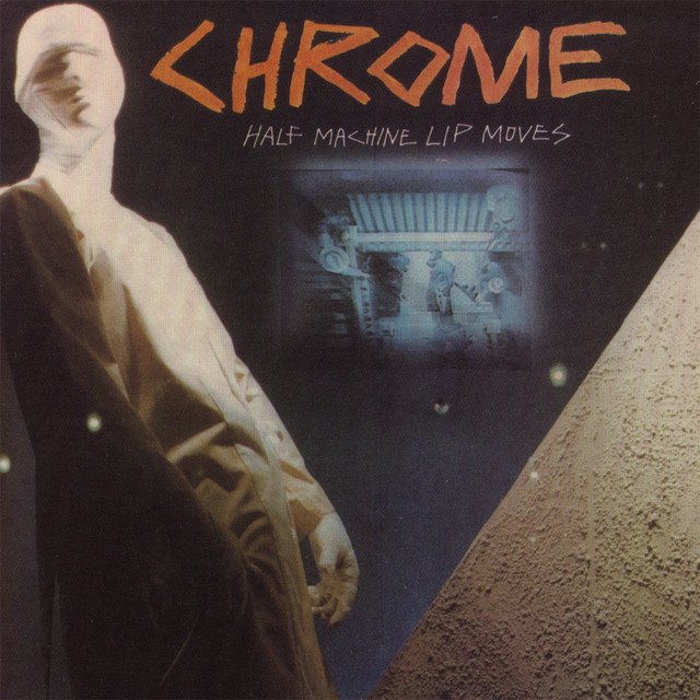 Half Machine Lip Moves cover art