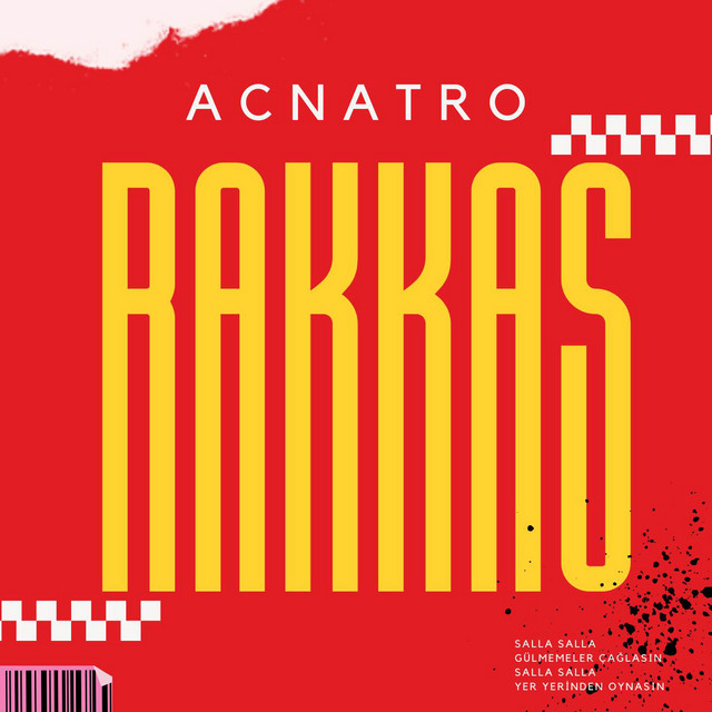 RAKKAS cover art