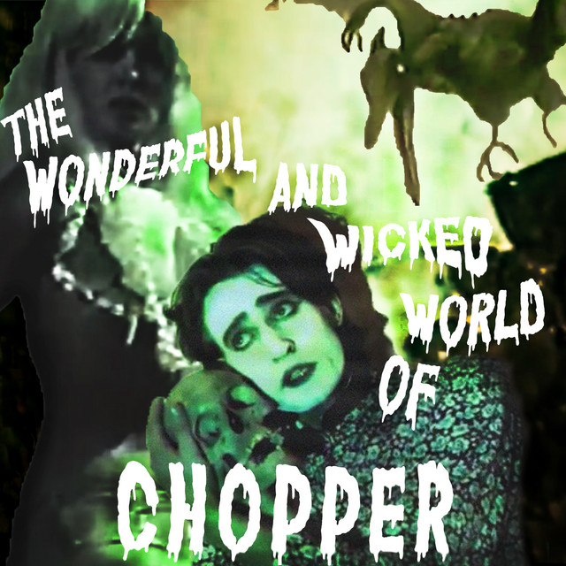 The Wonderful and Wicked World of Chopper cover art