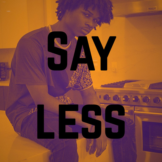 Say Less - Single by Kbopin | Spotify