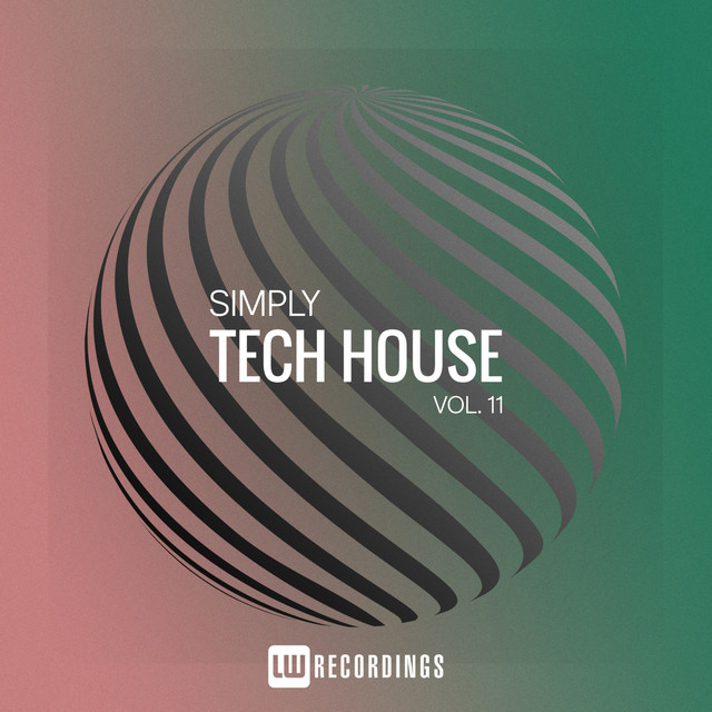 Simply Tech House, Vol. 11 cover art