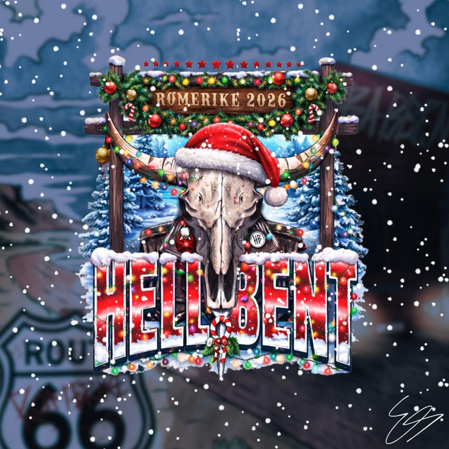 Jul hos Hellbent