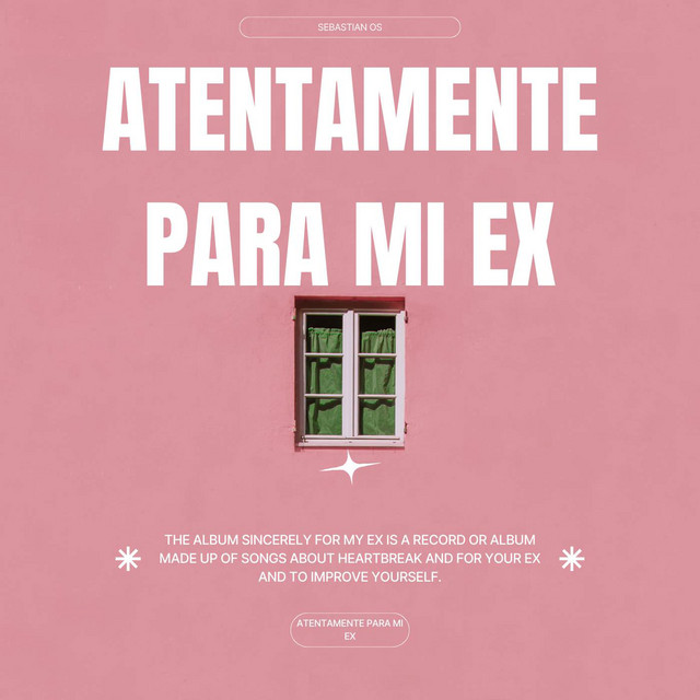 Atentamente Para Mi Ex cover art