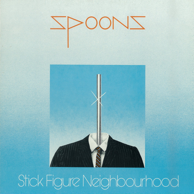 Stick Figure Neighbourhood cover art