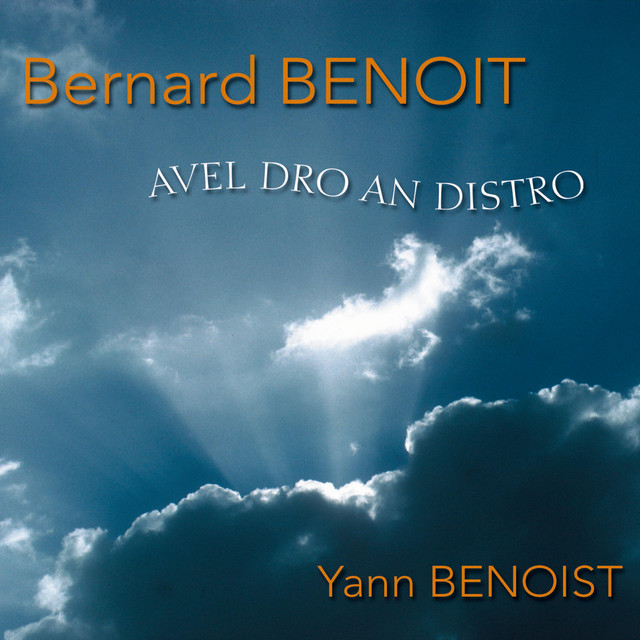 Avel dro an distro cover art