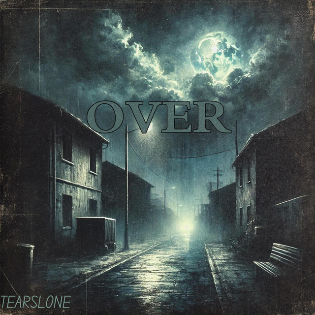 Over cover art