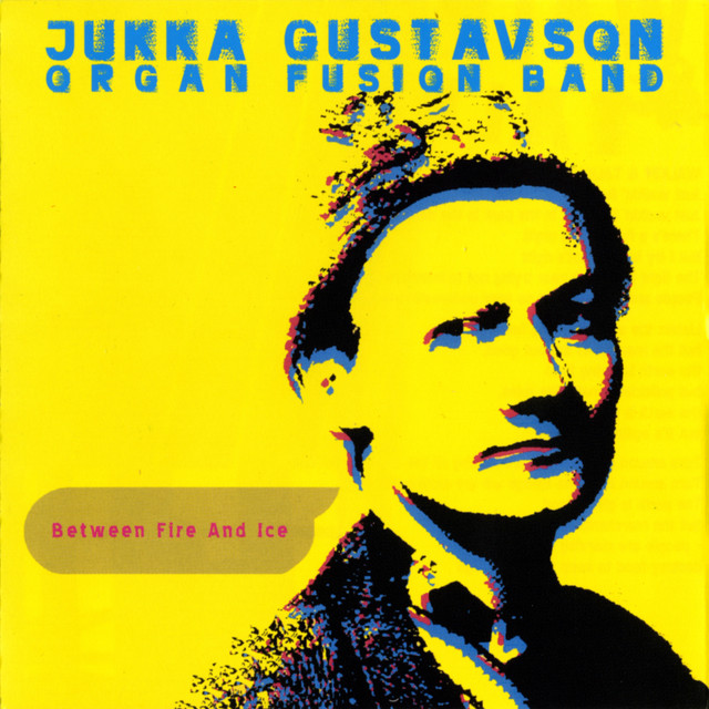 Jukka Gustavson Organ Fusion Band photo