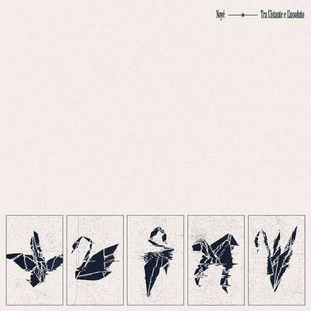 Tra l'istante e l'assoluto cover art