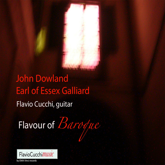 The Earl of Essex Galliard (Flavour of Baroque, Arr. for Guitar