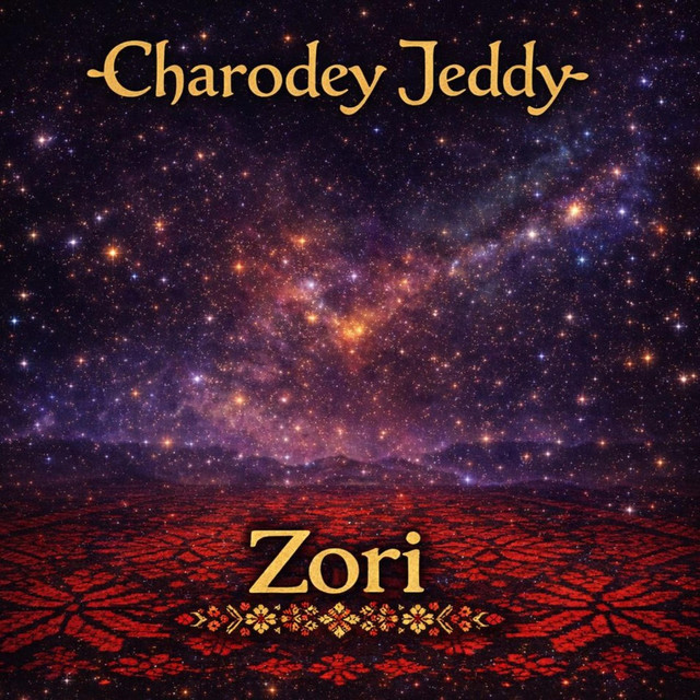 Обкладинка: ZORI — Charodey Jeddy