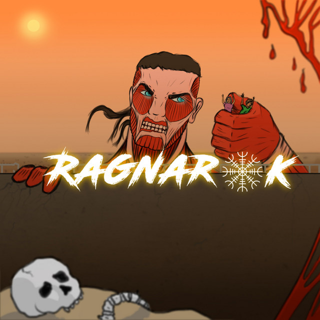 Ragnarok cover art