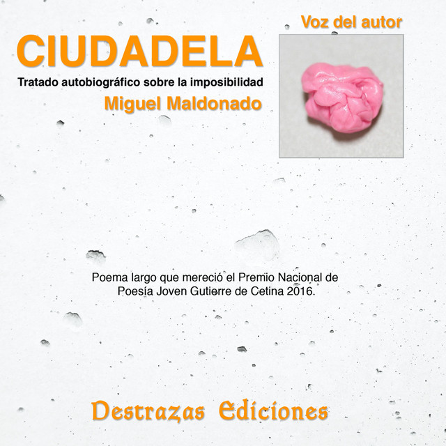 Ciudadela cover art