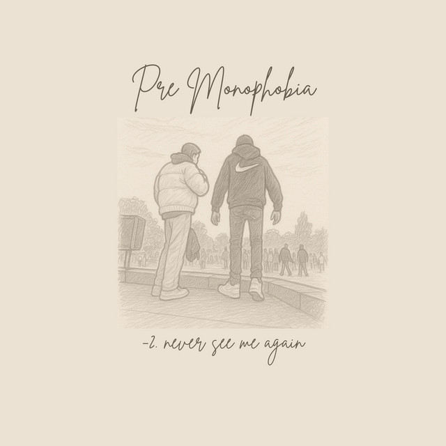 Never see me again - Single by Anakin | Spotify