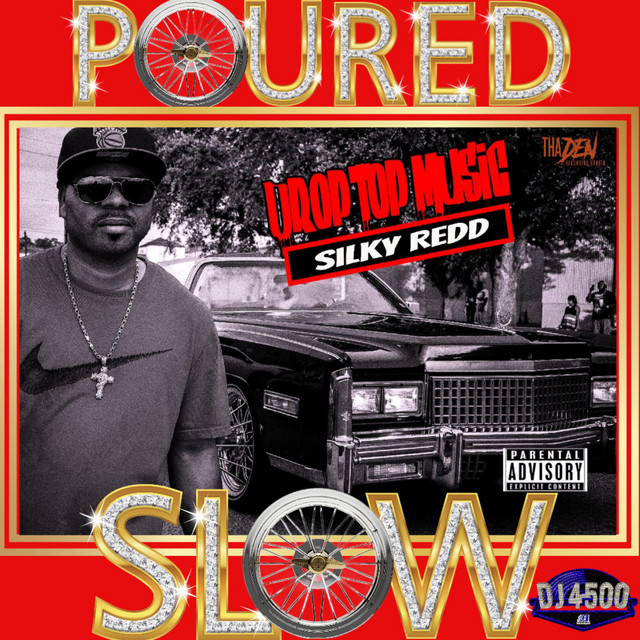 Poured Slow Drop Top Music cover art