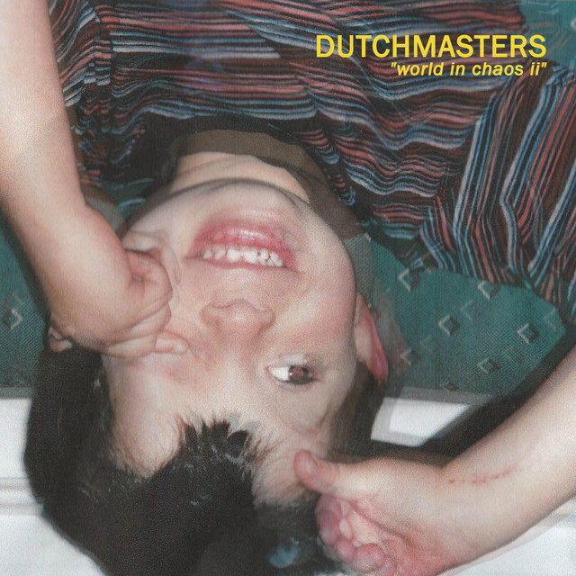 world in chaos ii (dirty version) cover art