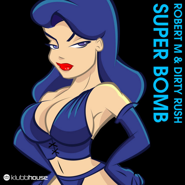 Super Bomb cover art