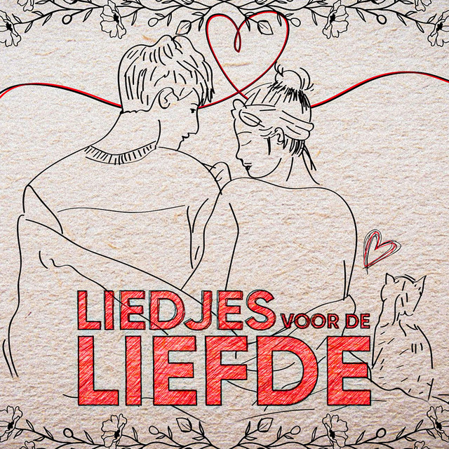 Liedjes Voor De Liefde cover art