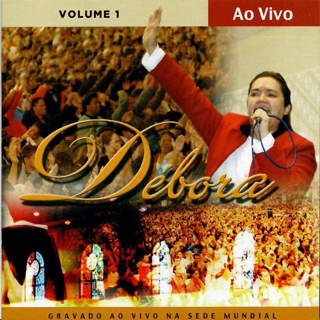 Ao Vivo, Vol. 1 cover art