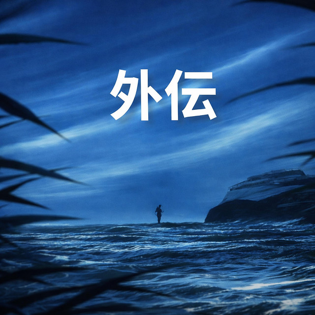 Gaiden cover art