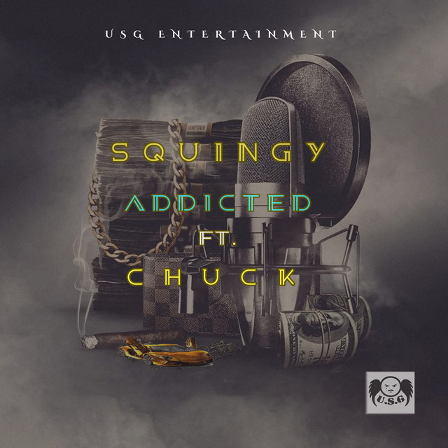 Addicted cover