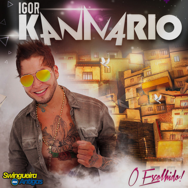 O Escolhido de Deus 2015 cover art